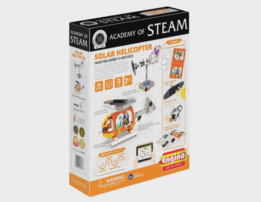 engino stem Engino - Academy of Steam - Solar Helicopter